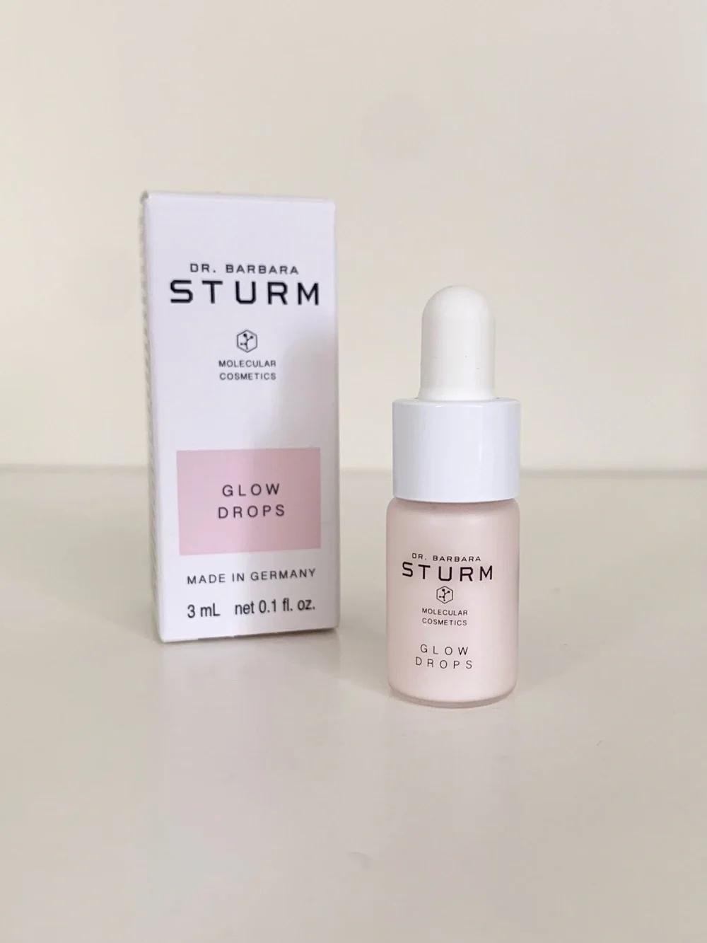 Strum glow drops